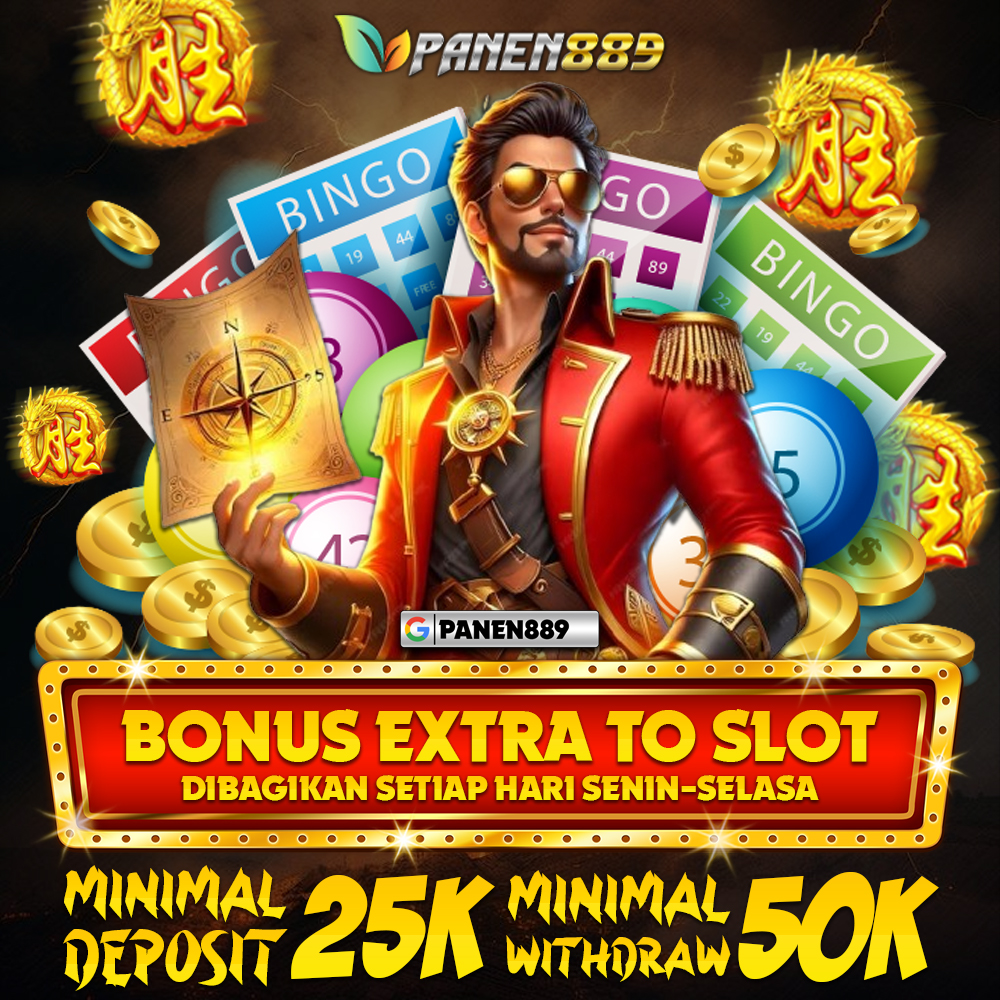 PANEN889 » Situs Toto Slot Bandar Togel 4D Login Kuy Hari Ini